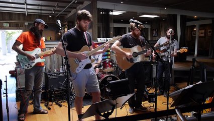 J.J. Cale - "Don't Go To Strangers" - by The Terrapin Family Band