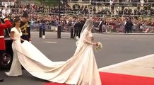 ชุดแต่งงาน เคท มิดเดิลตัน ประวัติ แคทเธอรีน Kate Catherine Middleton Wedding Dress