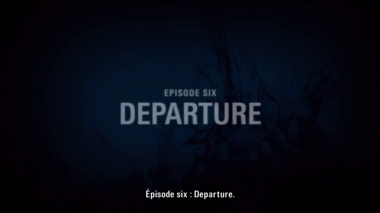 (Découverte) Alan Wake - X360 - 16/Episode 6 - Departure (1/3)