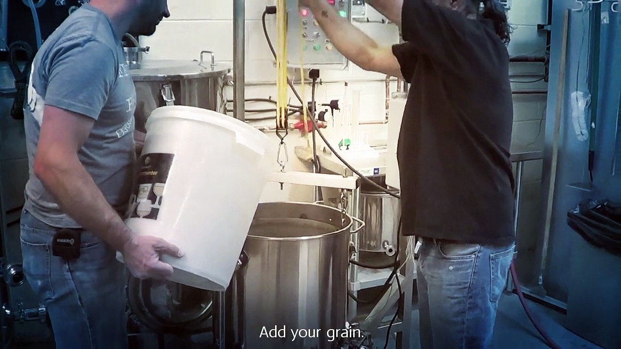 Down Under Single Vessel Brewing System