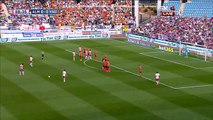 Thomas 1:0 | Almeria - Valencia 23.05.2015 HD