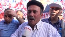 Bursa - CHP Lideri Kılıçdaroğlu Partisinin Bursa Mitinginde Konuştu