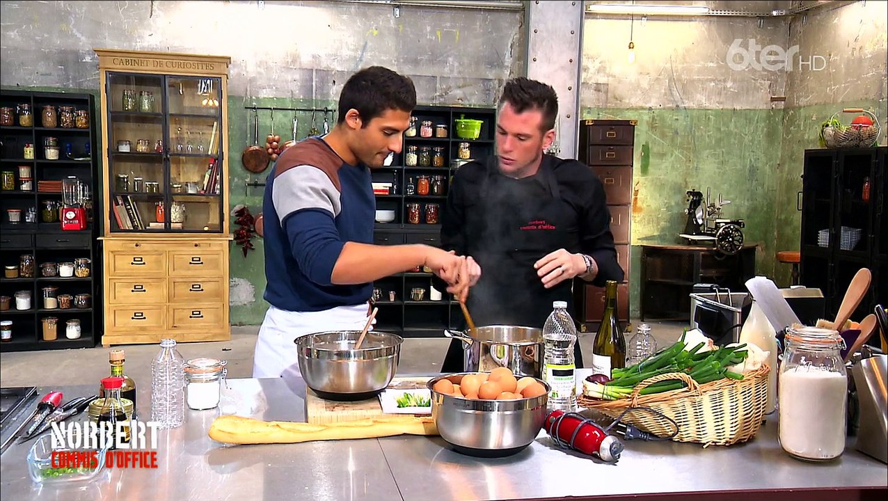 6ter - Norbert, commis d'office (Sandrine et son poulet au citron Hedy et sa soupe à l'oignon) - 04-04-2015 20h26 24m (8699)