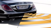 Mercedes-Benz TV: Active Lane Keeping Assist.