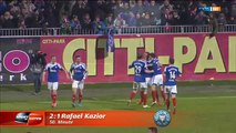 27. Spieltag | 3. Liga 2014/2015: Holstein Kiel - FC Rot-Weiß Erfurt 4:1