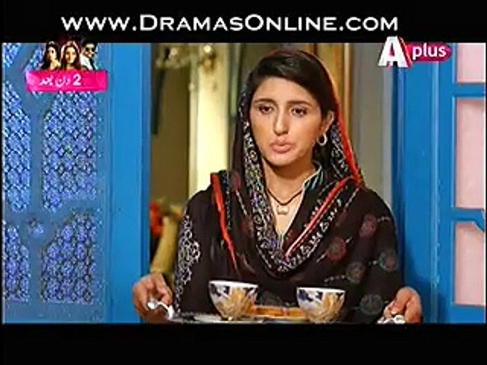 Kaneez Episode 76 Full on Aplus - 23rd May 2015