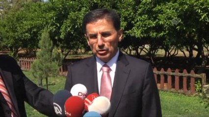 Topaca: "Yazılan Haber Tamamıyla Gerçek Dışıdır"