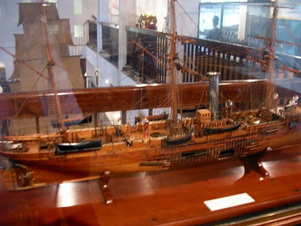musée de la marine toulon
