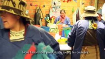 La Feria de Moda: Hommage au volontariat et à l'artisanat équitable de Bolivie