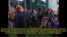 Putin: Beweise der USA gegen Syrien sind eine UNERHÖRTE DUMMHEIT und Provokation (31.08.2013)