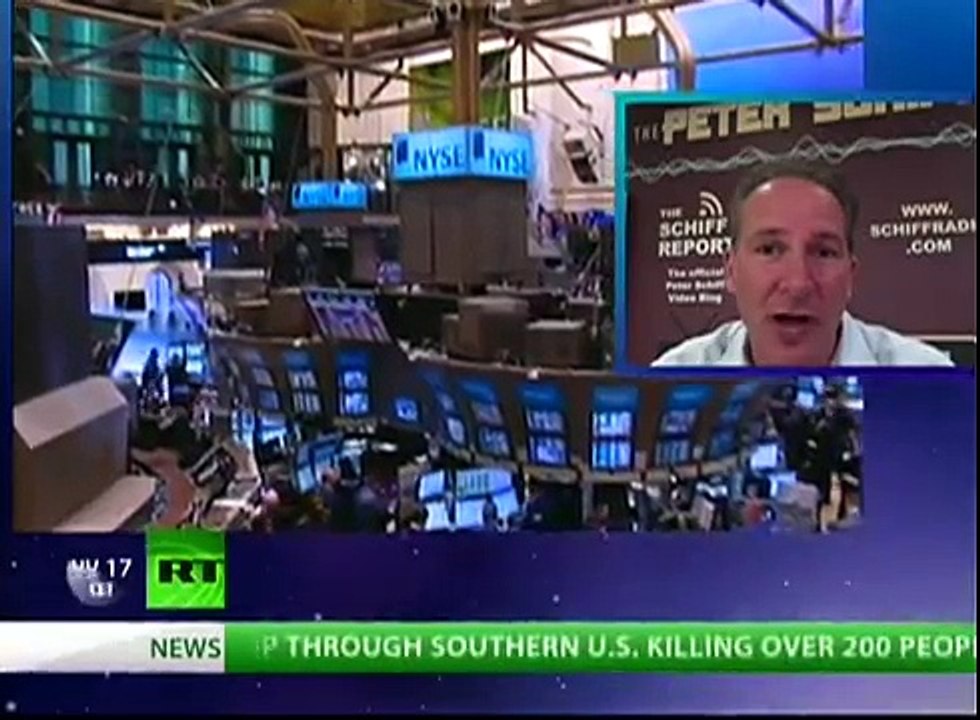 Dollar Collapse Ahead!?