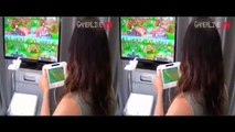 E3 Nintendo Wii U Exclusive Demo Walk-thru Interview [3D]