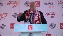 Sivas - 'Milli İttifak'ın Sivas Mitingi 13