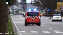 Commandowagen   2e Hulp Brandweer Antwerpen Post Noord