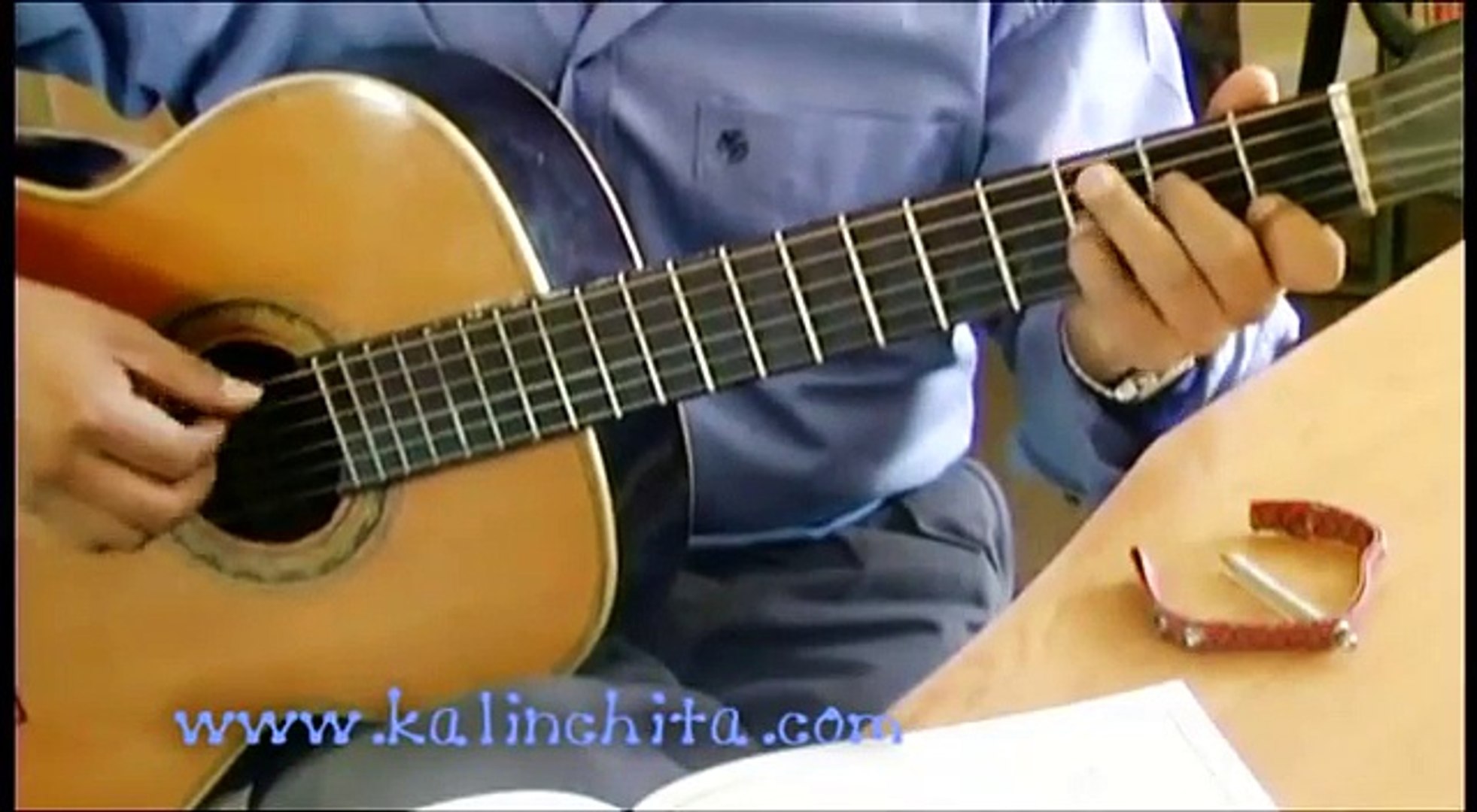 Toda una vida - Oswaldo Farres - Bolero - Como tocar en guitarra acordes -  video Dailymotion