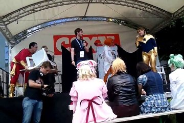 Cosplay Meisterschaft 2012 (Comic Salon 2012 Erlangen) Teil 2/2