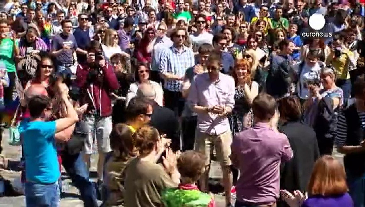 Irland gibt Homo-Ehe das Ja-Wort