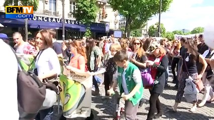 Download Video: OGM: des milliers de manifestants défilent contre Monsanto