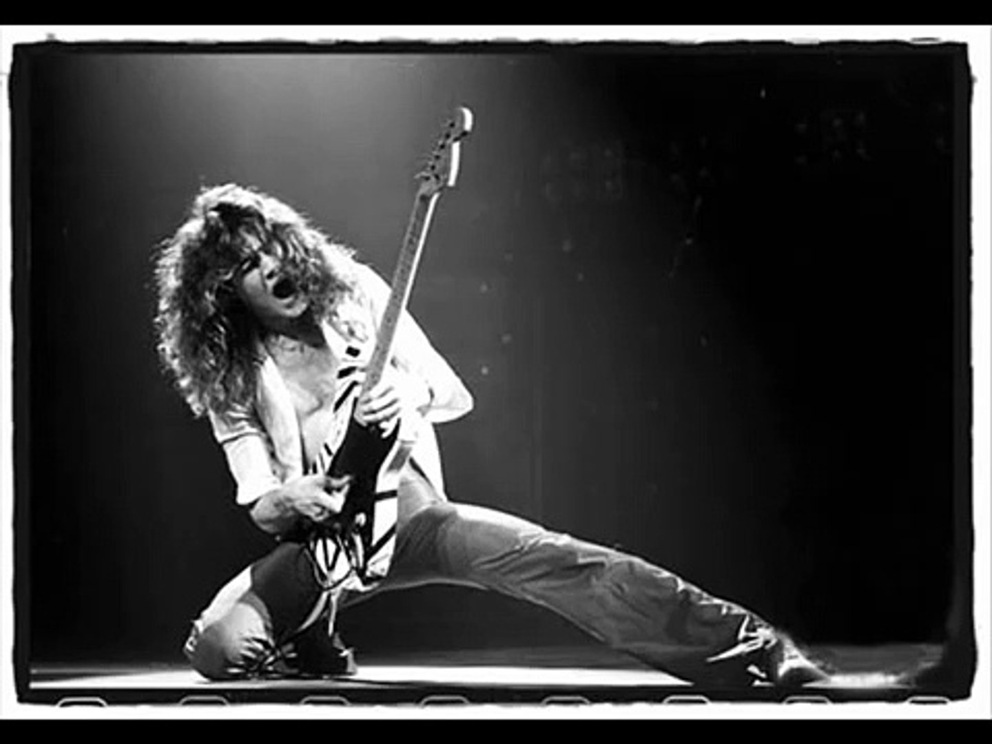 Eddie Van Halen - Top Gun Theme
