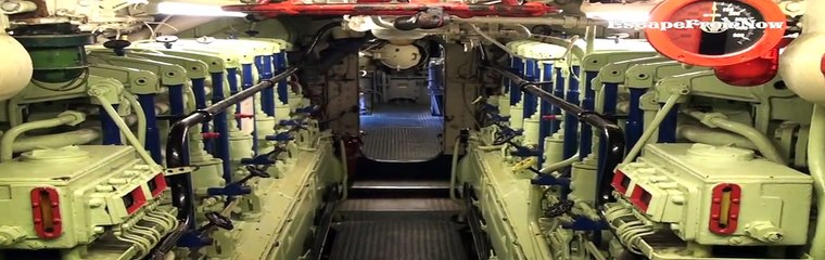 U-Boot VIIC U995 Laboe