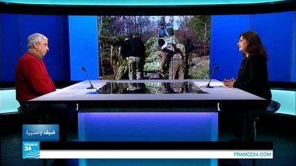 ياسين الحاج صالح - كاتب ومفكر سوري ج2