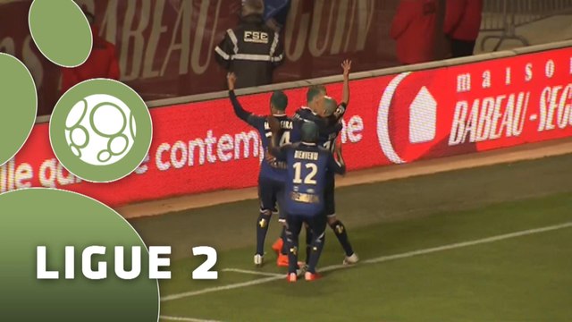 Top buts 38ème journée - Ligue 2 / 2014-15
