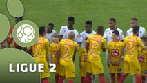 US Orléans - FC Sochaux-Montbéliard (1-0)  - Résumé - (USO-FCSM) / 2014-15