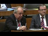 Parlament 21.4.09 - Ewald Stadler über ÖVP und alleinerziehende Mütter