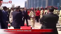 President Erdoğan's landmark visit to Mogadishu Somali 2015