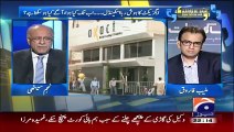 Is Najam Sethi Hints This All Axact Mess Created By Geo Tv And Express News