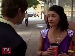 Jessica Szohr interview