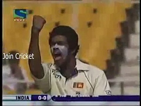 Cricket Virender Sehwag Out In 1 Ball OF Match
