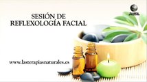 Reflexología facial - Terapias Naturales