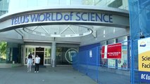 SCIENCE WORLD VANCOUVER BRITISH COLUMBIA CANADA BY BCNEWSVIDEO