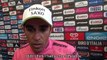 Giro d'Italia 2015 - stage 14: Alberto Contador and Fabio Aru post race interview