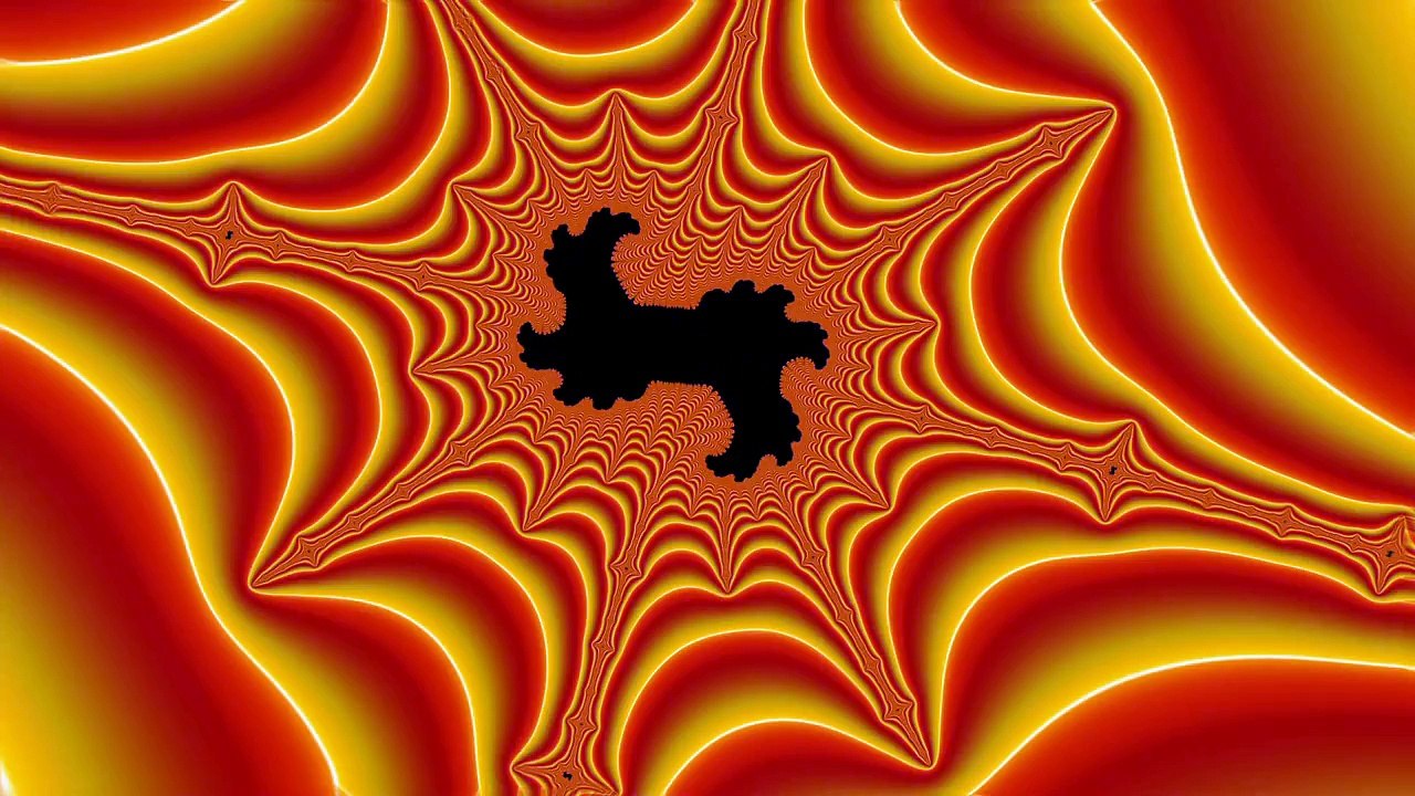 energy fraktal