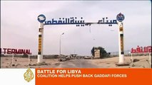 Gadhafi's hometown Sirte falls to Libyan rebels: Al Jazeera