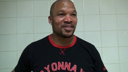 Top 14 - Jody Jenneker après Oyonnax - Toulon