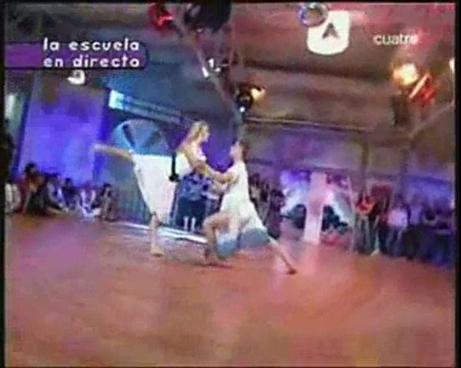 Fama: Homenaje a Juan Carlos y Lorena. Mejor pareja de Fama