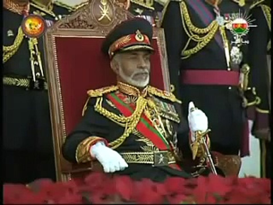 العازي في العيد الوطني الاربعين في سلطنة عمان