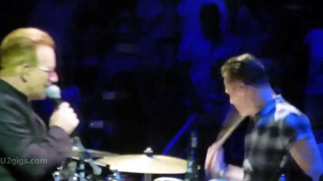 U2 Mysterious Ways i+e 2015