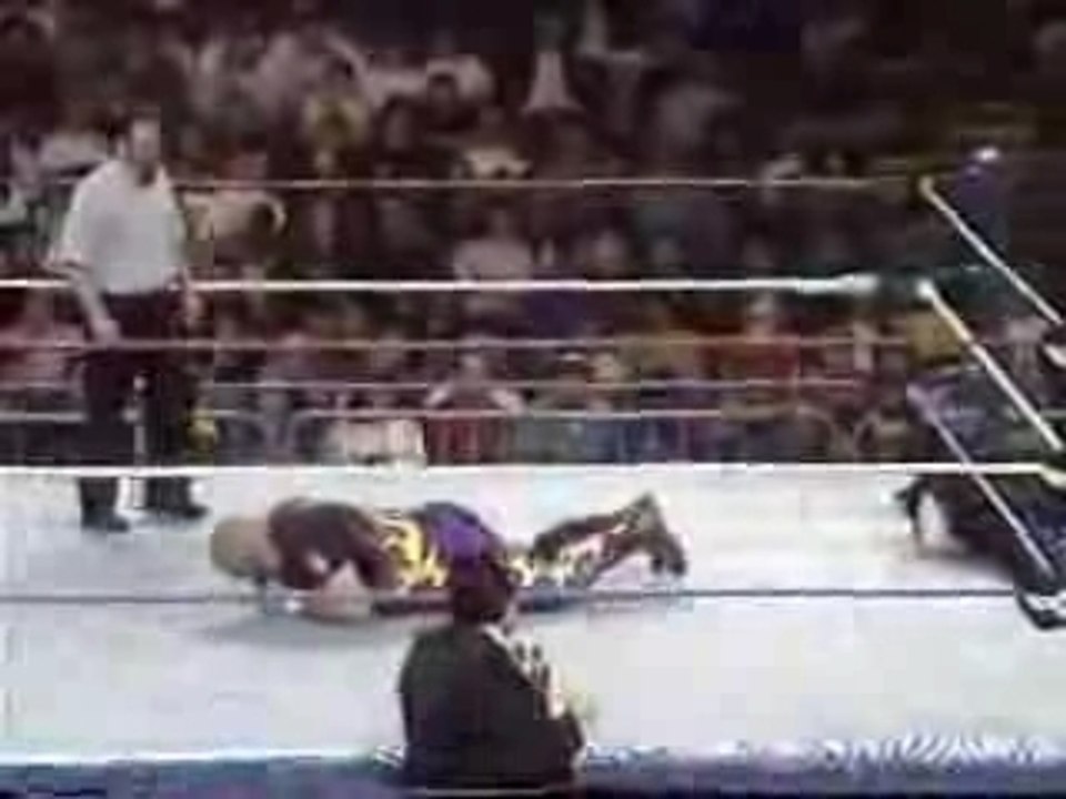 Undertaker vs BamBam Bigelow