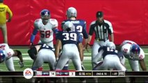 Madden NFL 10 - NY Giants at New England (4th Qtr)