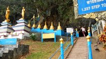 Tiger Cave Temple Wat Tham Sua - Krabi