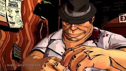 The Wolf Among Us - Episode 6 - Not Yours to Lose