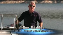 Boston Whaler/TrailerBoats.com-Docking your boat.
