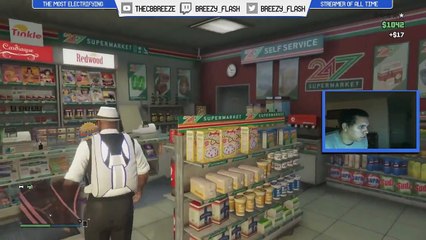 GTA 5 Online Funny Moments - Muscle Beach, Fly Fail, Slowest Getaway Car! (GTA V Funny Moments)