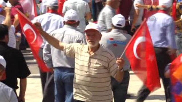 AK Parti'nin Sakarya Mitingi - Detaylar