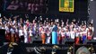 Nagaland choir performs at opening ceremony of Hornbill festival