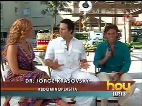 Dr. Krasovsky - Abdominoplastia - en Veracruz!